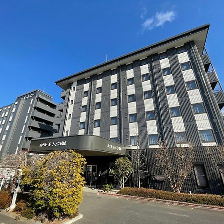 Hotel Route-Inn Yuki Yuki  Dış mekan fotoğraf