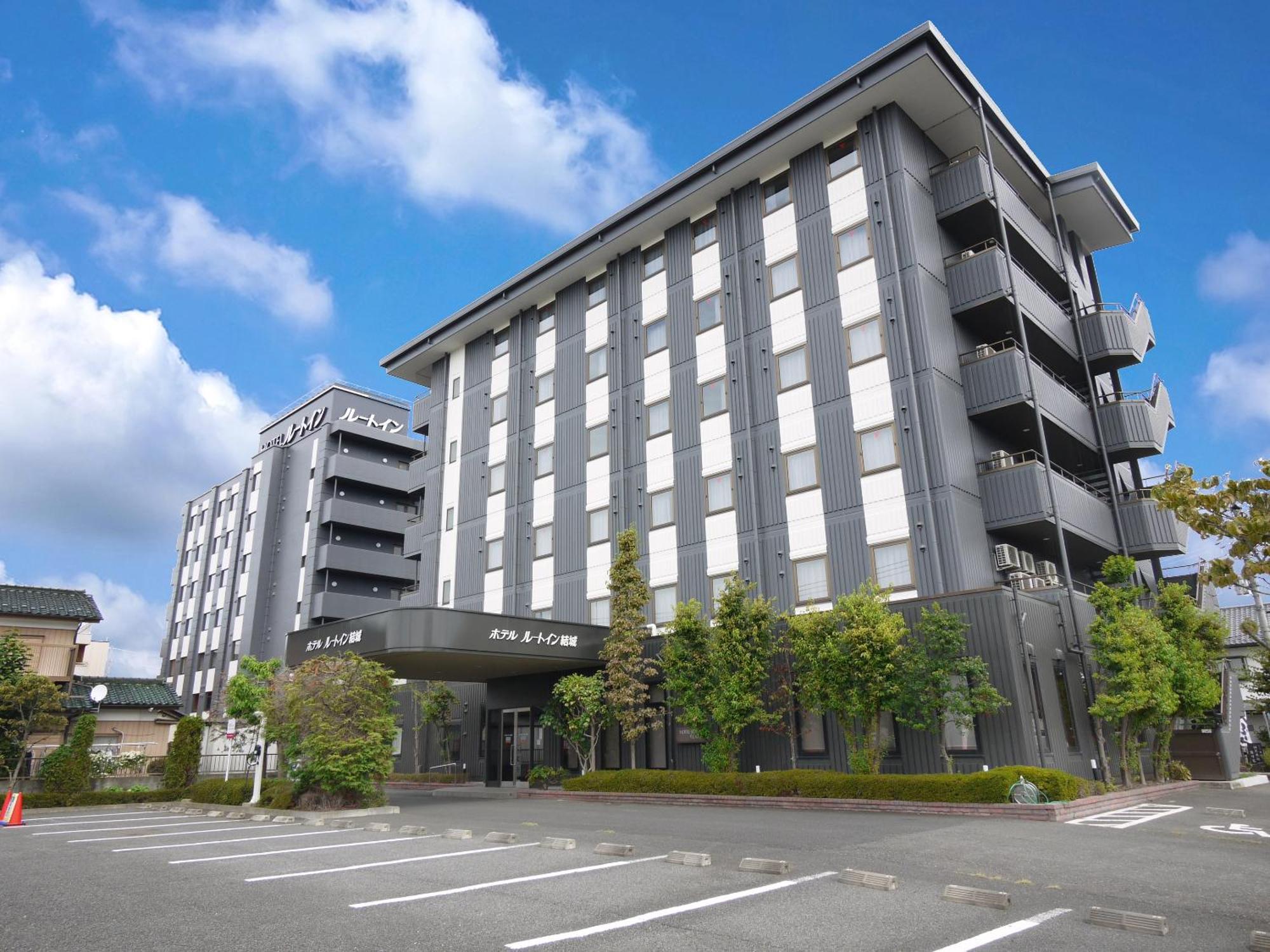 Hotel Route-Inn Yuki Yuki  Dış mekan fotoğraf