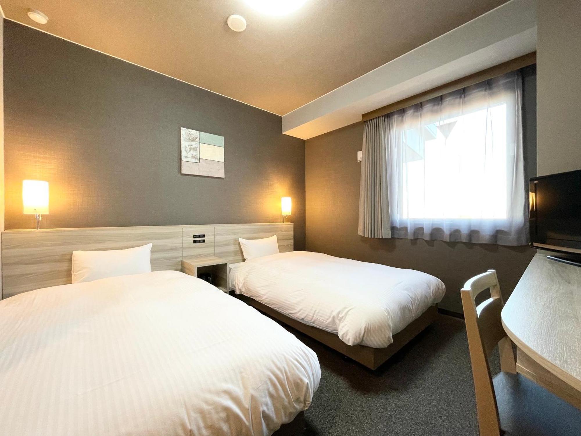 Hotel Route-Inn Yuki Yuki  Dış mekan fotoğraf